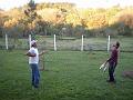 haciendo malabares
